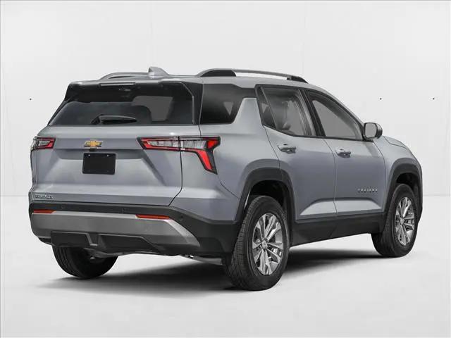 2027 Chevrolet Equinox FWD LT