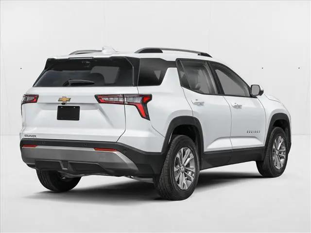 2027 Chevrolet Equinox FWD LT