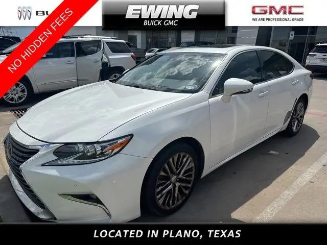 2016 Lexus ES 350 ES 350 for sale in Plano, TX