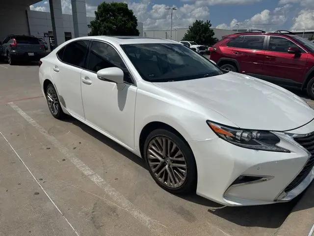 2016 Lexus ES 350 ES 350