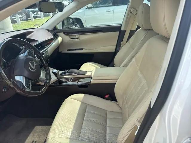 2016 Lexus ES 350 ES 350