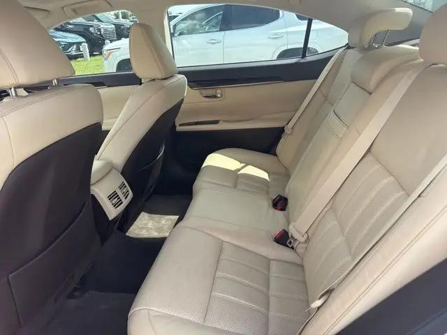 2016 Lexus ES 350 ES 350