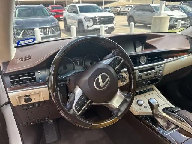 2016 Lexus ES 350 ES 350