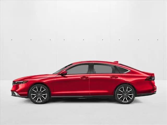 2026 Honda Accord Sedan Touring