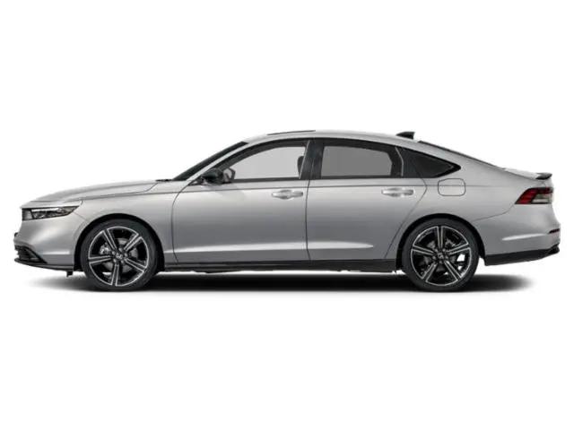 2026 Honda Accord Sedan Sport