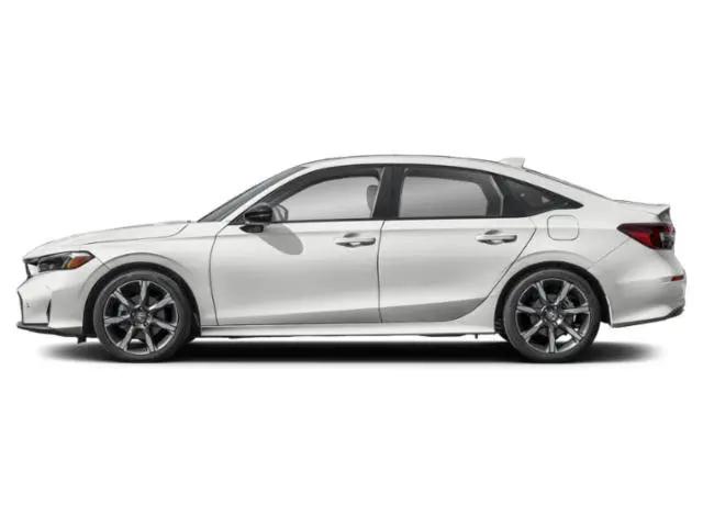 2026 Honda Civic Sport Touring