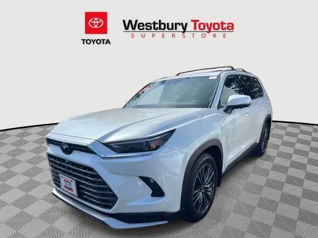 2026 Toyota Grand Highlander MAX Limited