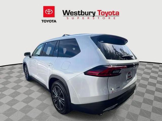 2026 Toyota Grand Highlander MAX Limited
