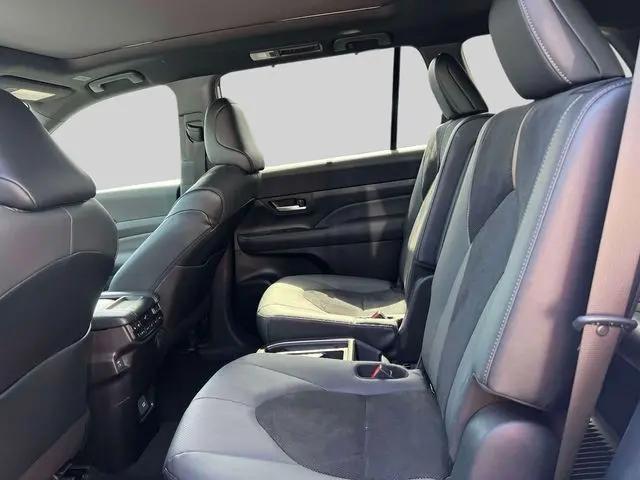 2026 Toyota Grand Highlander MAX Limited