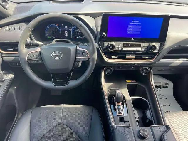 2026 Toyota Grand Highlander MAX Limited