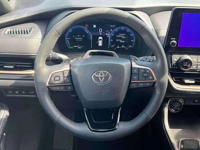 2026 Toyota Grand Highlander MAX Limited