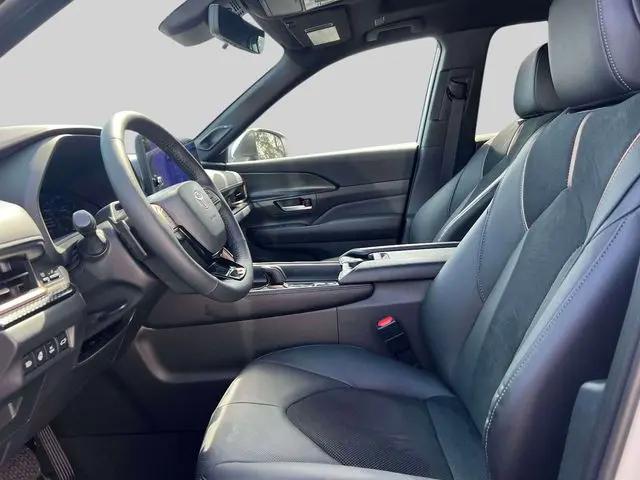 2026 Toyota Grand Highlander MAX Limited