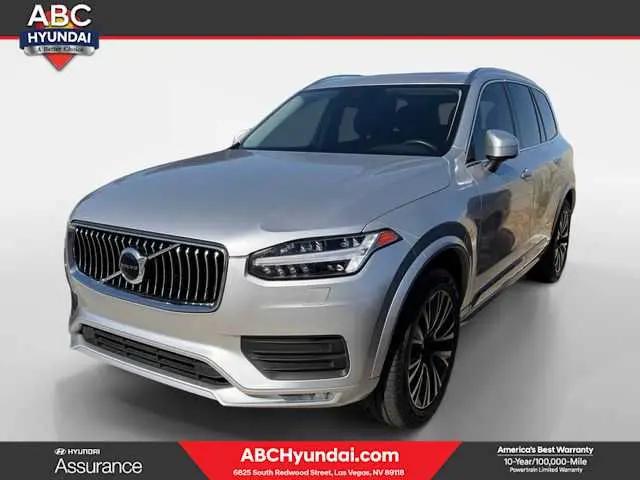 2021 Volvo XC90 T5 Momentum 7 Passenger for sale in Las Vegas, NV