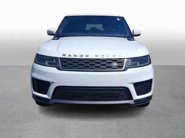 2018 Land Rover Range Rover Sport HSE Td6