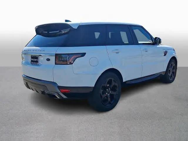 2018 Land Rover Range Rover Sport HSE Td6