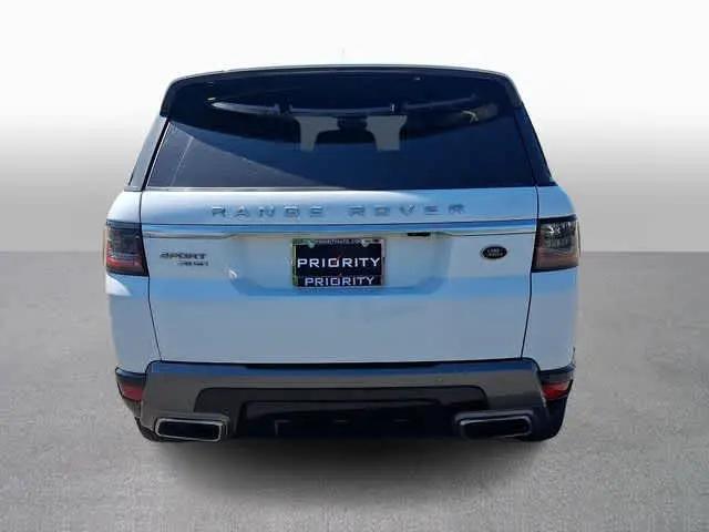 2018 Land Rover Range Rover Sport HSE Td6