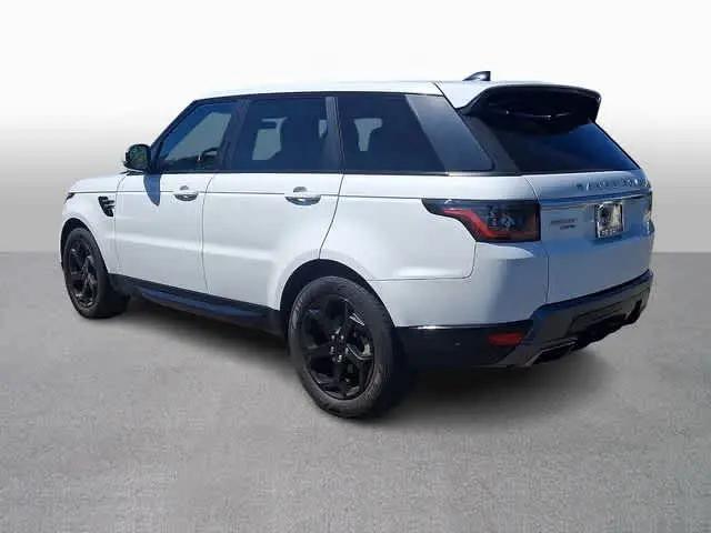 2018 Land Rover Range Rover Sport HSE Td6
