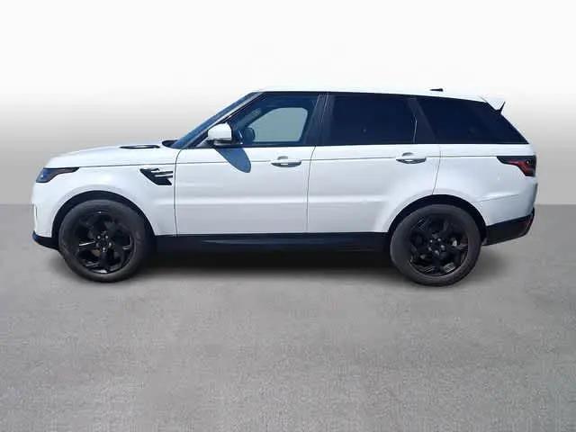 2018 Land Rover Range Rover Sport HSE Td6