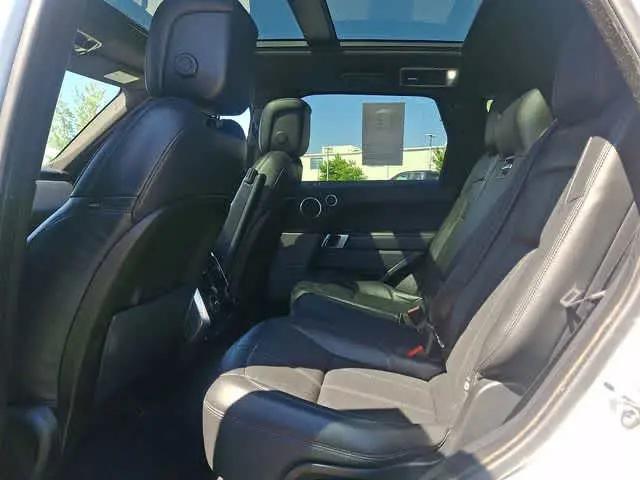 2018 Land Rover Range Rover Sport HSE Td6