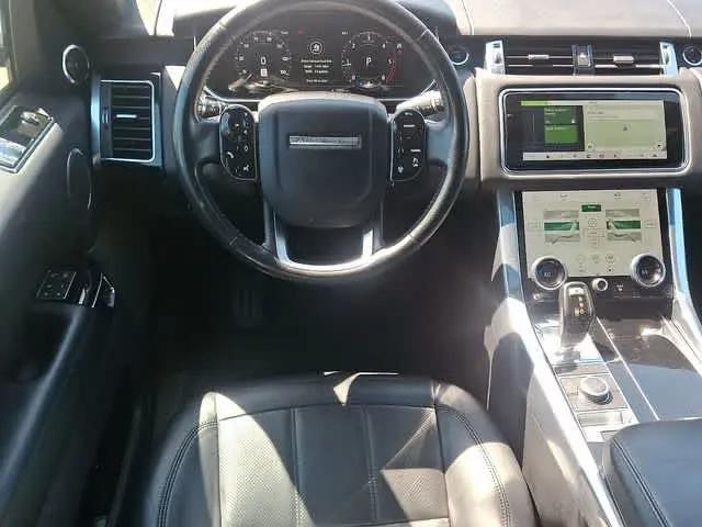 2018 Land Rover Range Rover Sport HSE Td6