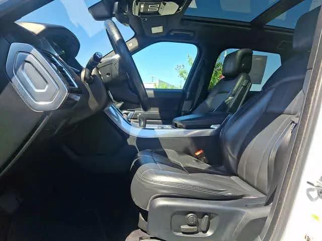 2018 Land Rover Range Rover Sport HSE Td6