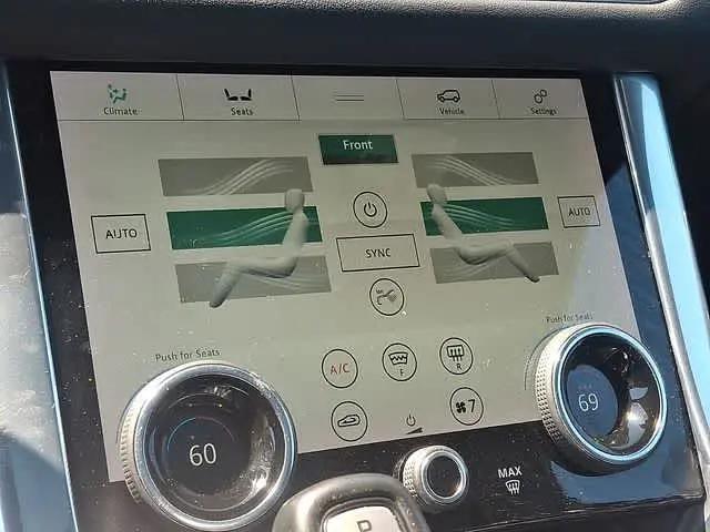 2018 Land Rover Range Rover Sport HSE Td6