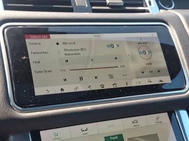 2018 Land Rover Range Rover Sport HSE Td6