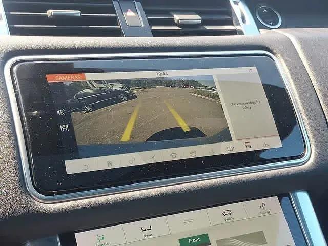 2018 Land Rover Range Rover Sport HSE Td6