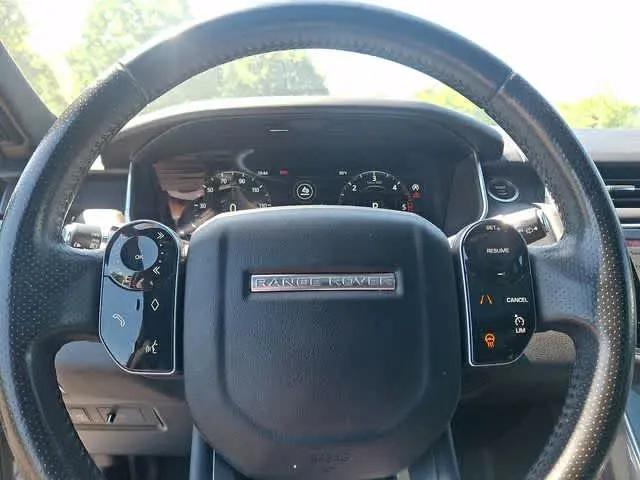 2018 Land Rover Range Rover Sport HSE Td6