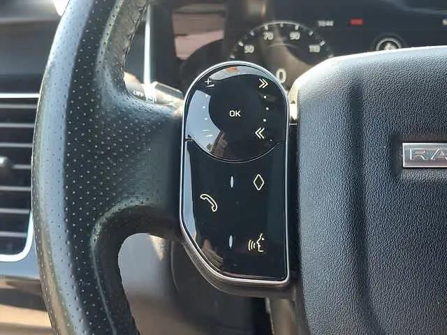 2018 Land Rover Range Rover Sport HSE Td6