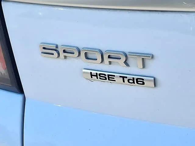 2018 Land Rover Range Rover Sport HSE Td6