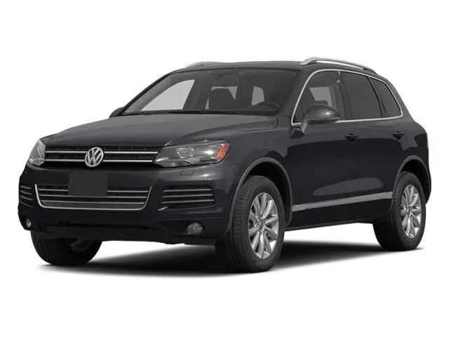 2014 Volkswagen Touareg 3.6L Sport for sale in Irondale, AL