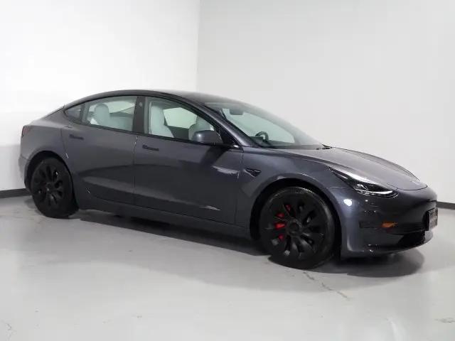 2023 Tesla Model 3 Rear-Wheel Drive for sale in Round Rock, TX