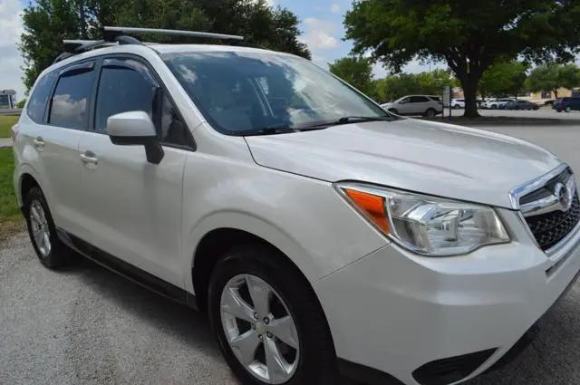 2014 Subaru Forester 2.5i Premium