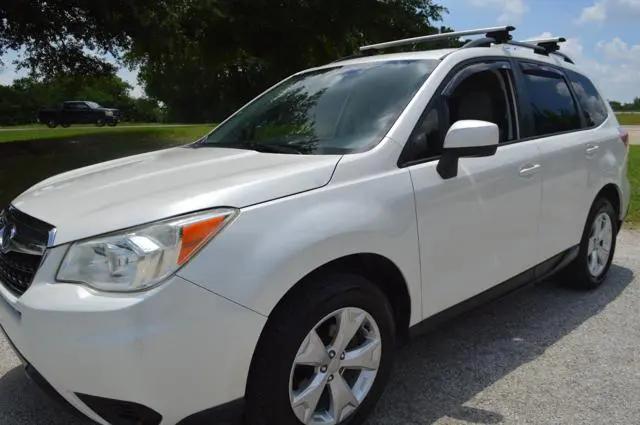 2014 Subaru Forester 2.5i Premium