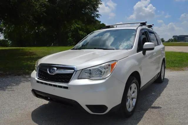 2014 Subaru Forester 2.5i Premium for sale in North Richland Hills, TX