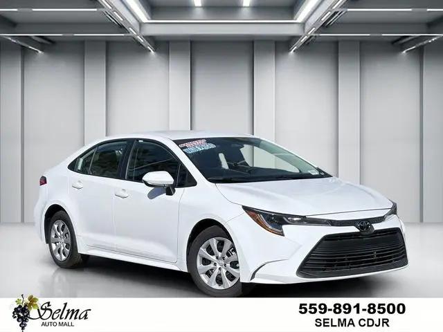 2026 Toyota Corolla LE for sale in Selma, CA