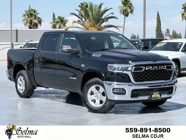 2026 Ram 1500 Big Horn Crew Cab 4x4 5'7" Box for sale in Selma, CA
