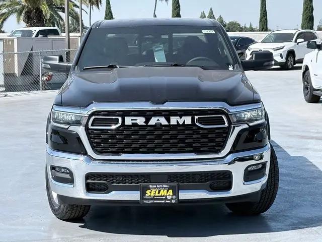 2026 Ram 1500 Big Horn Crew Cab 4x4 5'7" Box
