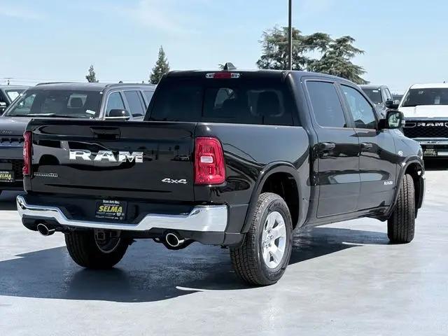 2026 Ram 1500 Big Horn Crew Cab 4x4 5'7" Box
