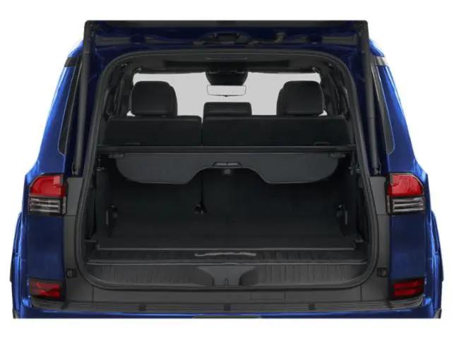2026 Lexus GX 550 Luxury+