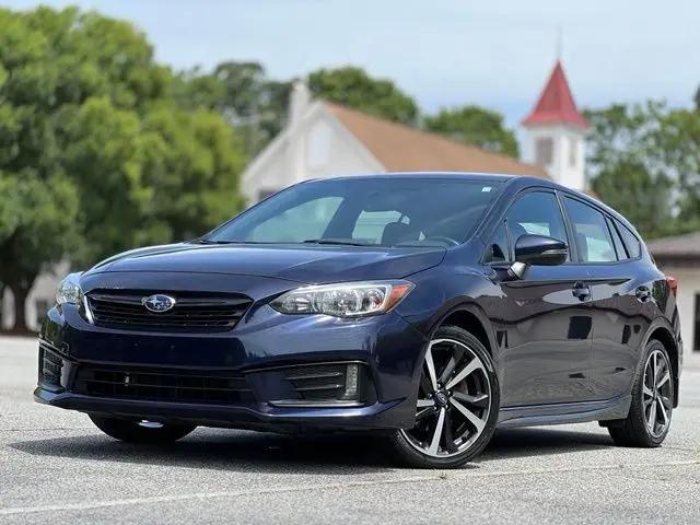 2020 Subaru Impreza Sport 5-Door for sale in Greensboro, NC
