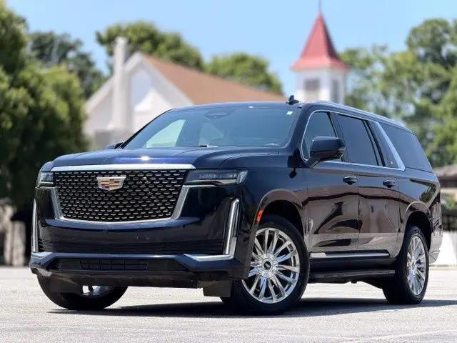 2023 Cadillac Escalade ESV 4WD Premium Luxury for sale in Greensboro, NC