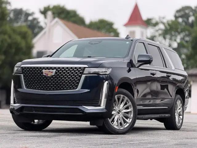 2023 Cadillac Escalade ESV 4WD Premium Luxury for sale in Greensboro, NC