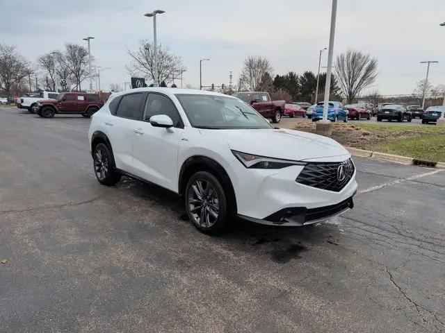 2026 Acura ADX A-Spec