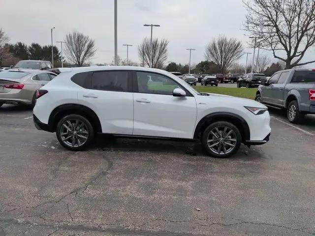 2026 Acura ADX A-Spec