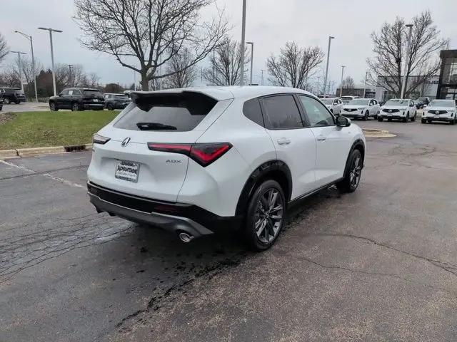 2026 Acura ADX A-Spec