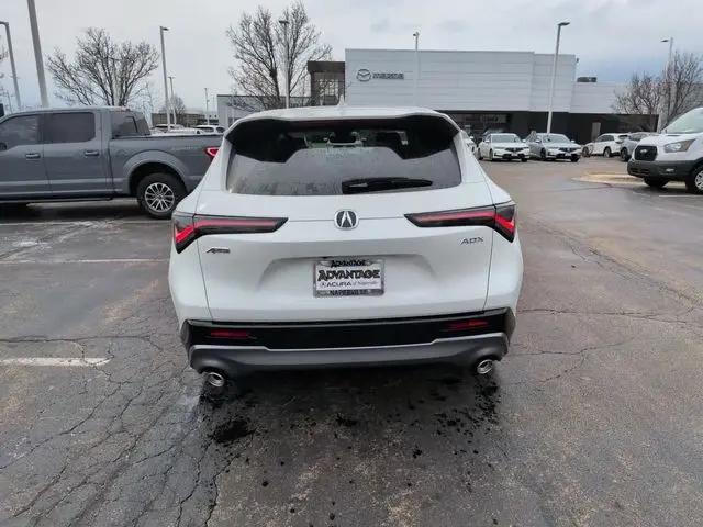 2026 Acura ADX A-Spec