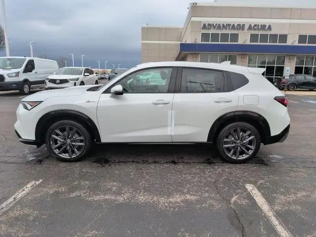 2026 Acura ADX A-Spec