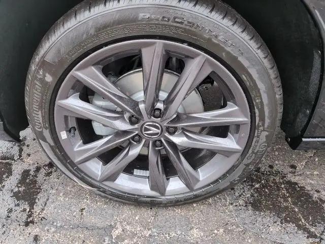 2026 Acura ADX A-Spec